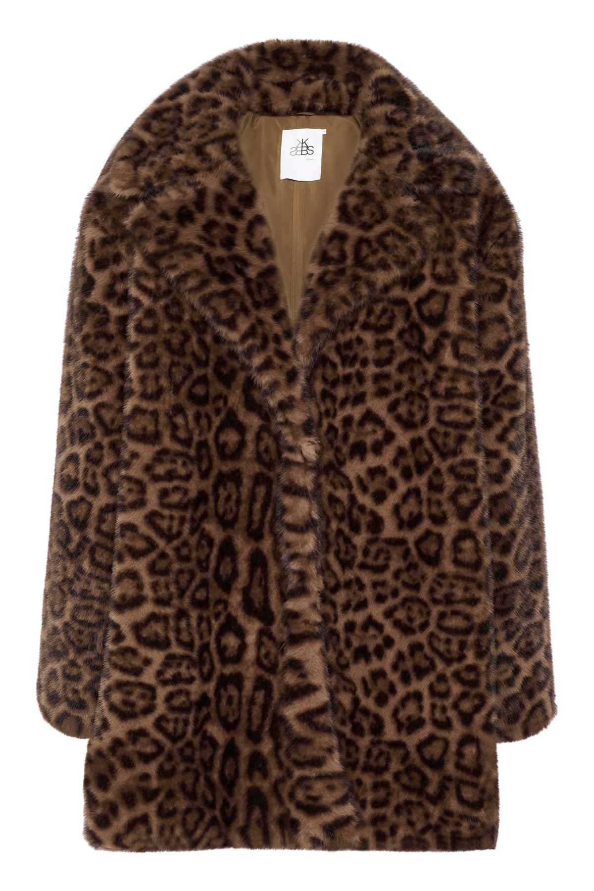 KBTira Fur Jacket