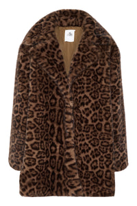 KBTira Fur Jacket