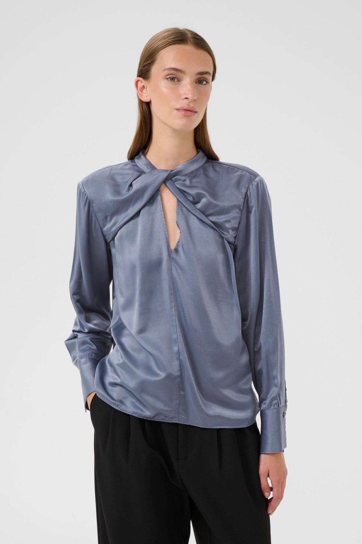KBBlanca Drapey Shirt