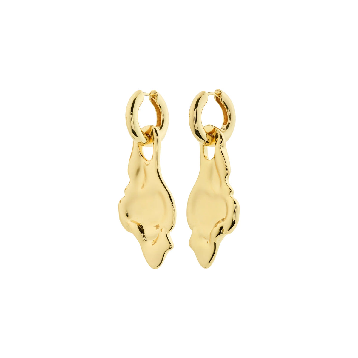 Starling Earring Gold Plated