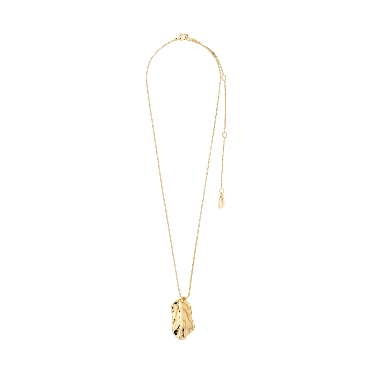 Eclips Necklace Gold-plated