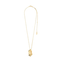 Eclips Necklace Gold-plated