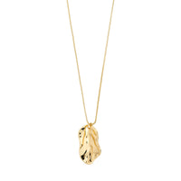 Eclips Necklace Gold-plated