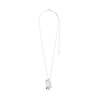 Eclips Necklace Silver-plated