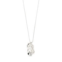 Eclips Necklace Silver-plated