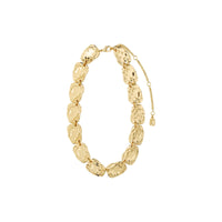 Shift  Necklace Slver-plated