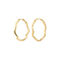 Larkin Earring gold  Plated