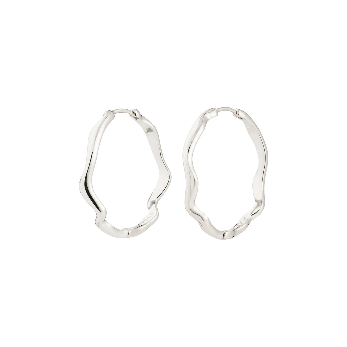 Larkin Earring gold  Plated