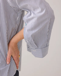 Shirt Blouse with Buttons