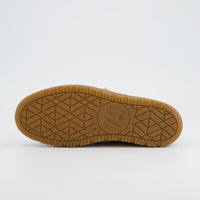Honey Suede Zip Sneaker