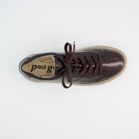 Patent Leather Sneaker