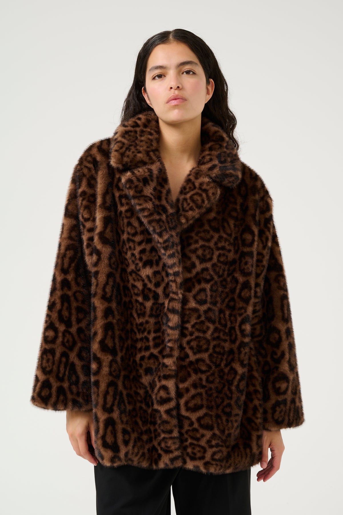 KBTira Fur Jacket