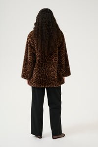 KBTira Fur Jacket