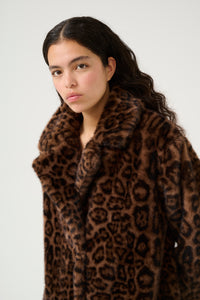 KBTira Fur Jacket