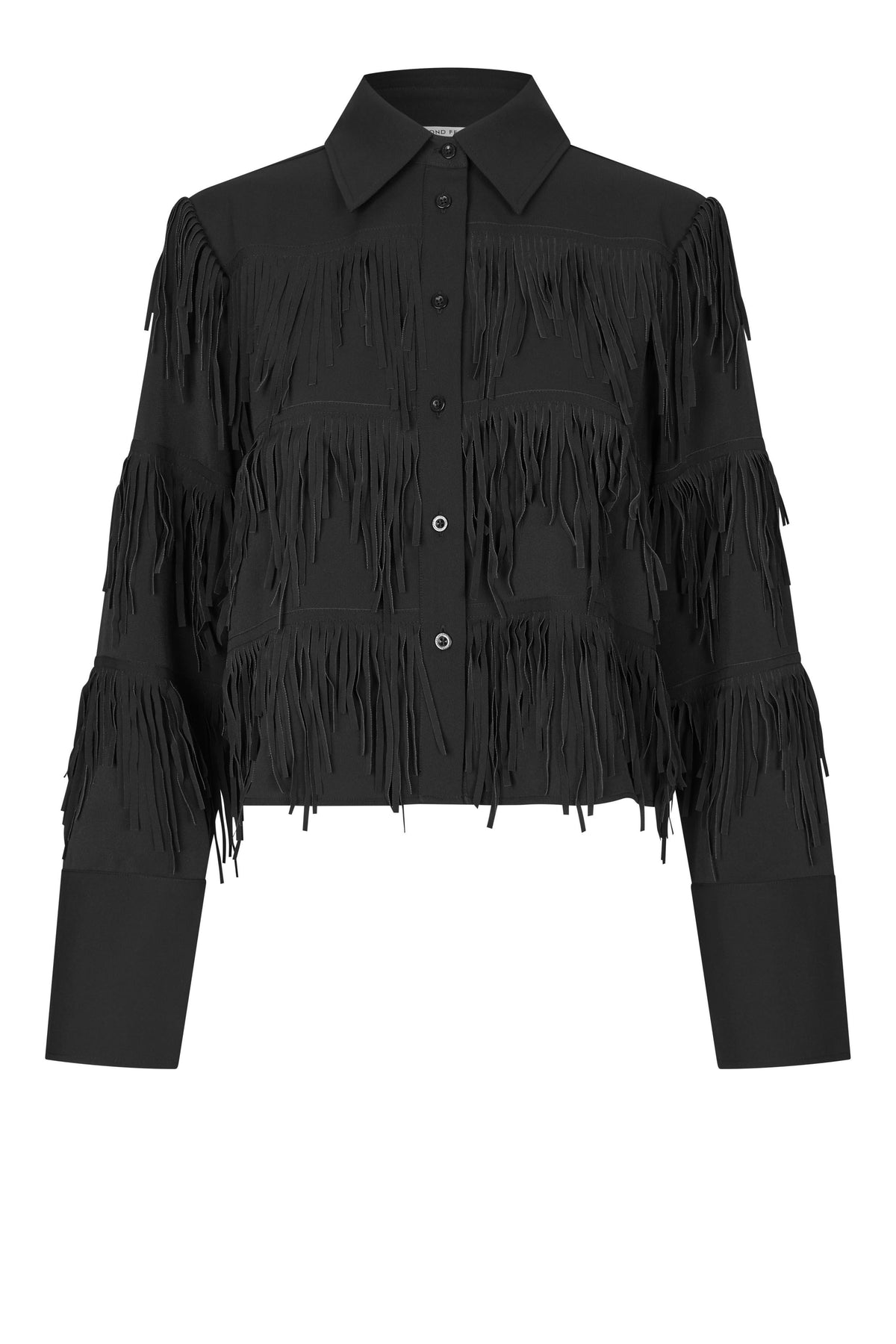 Dancing Cropped Shirt