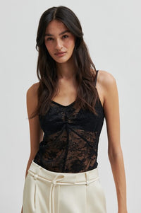 Social Strap Top