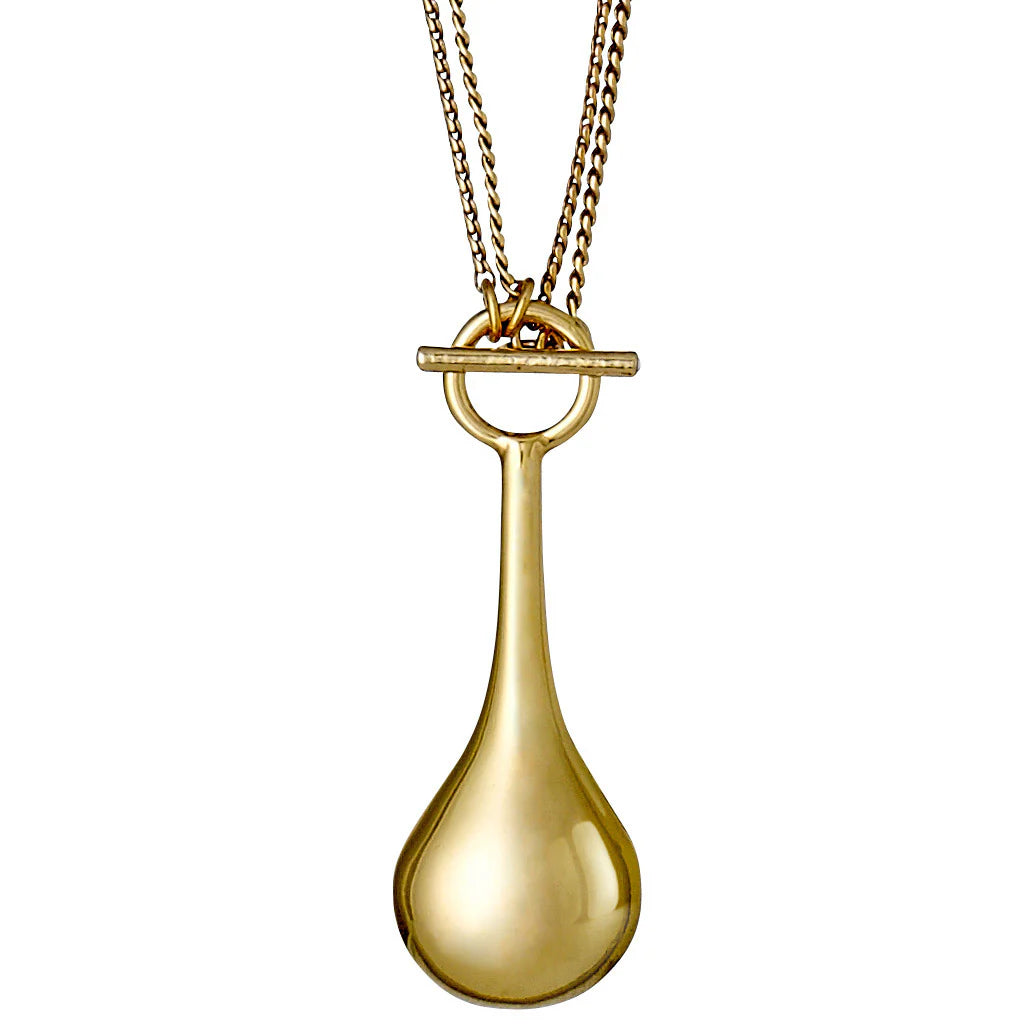 Natale  Necklace Gold-plated