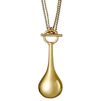 Natale  Necklace Gold-plated