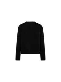 MMZari Cashmere Crewneck Knit