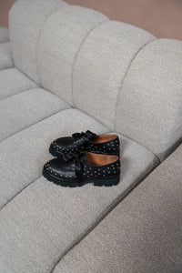 Steffy Studded Loafers