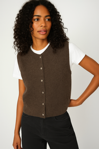 MMAlmine Thora Knit Vest