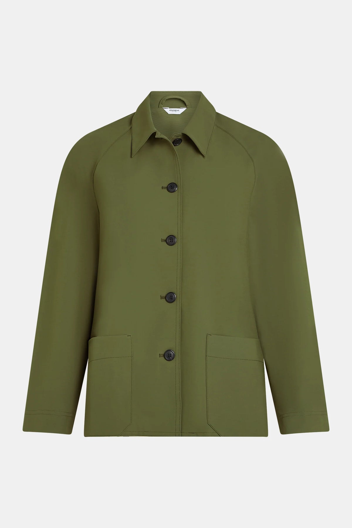 Button Blazer