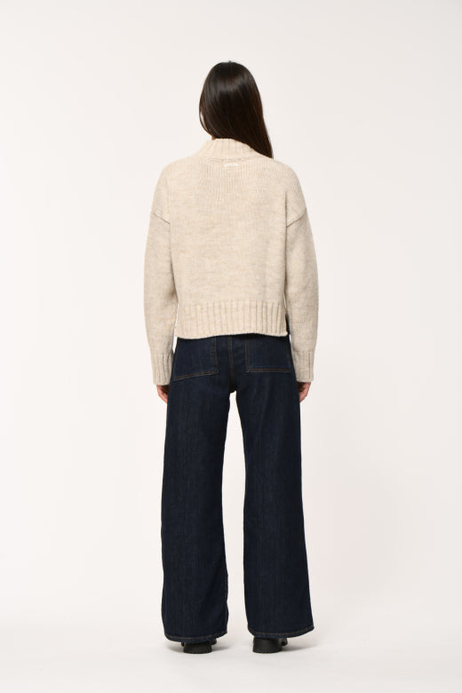 Curty Knit