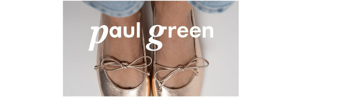 PAUL GREEN