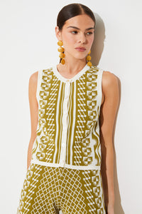 Jonas knit Trousers and Top