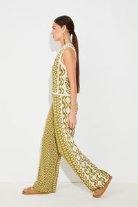 Jonas knit Trousers and Top