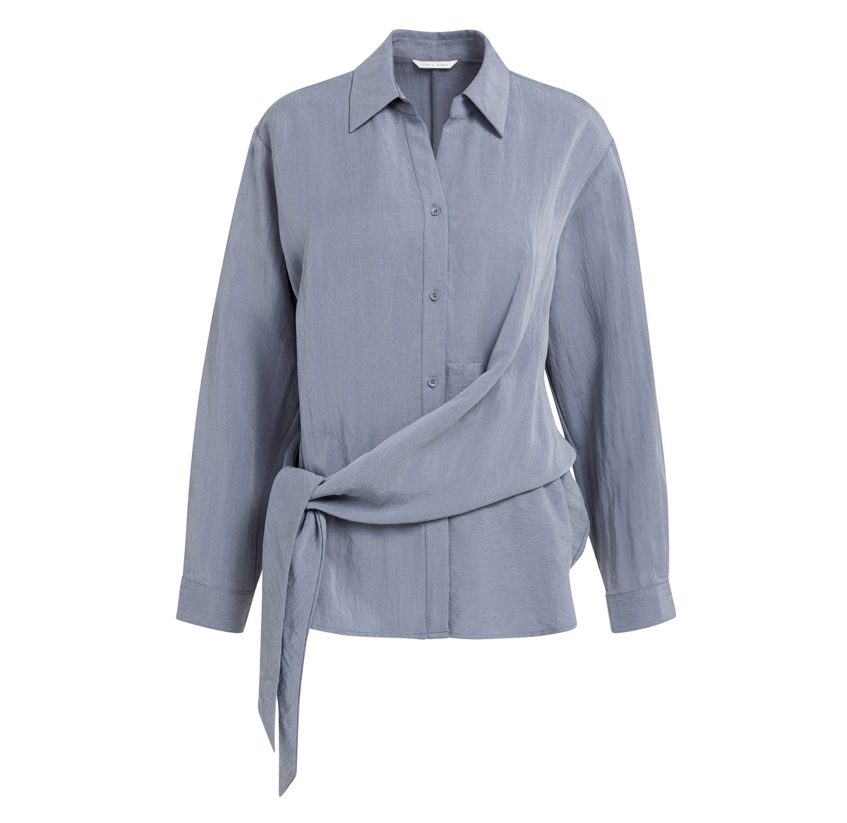 Knotted Blouse