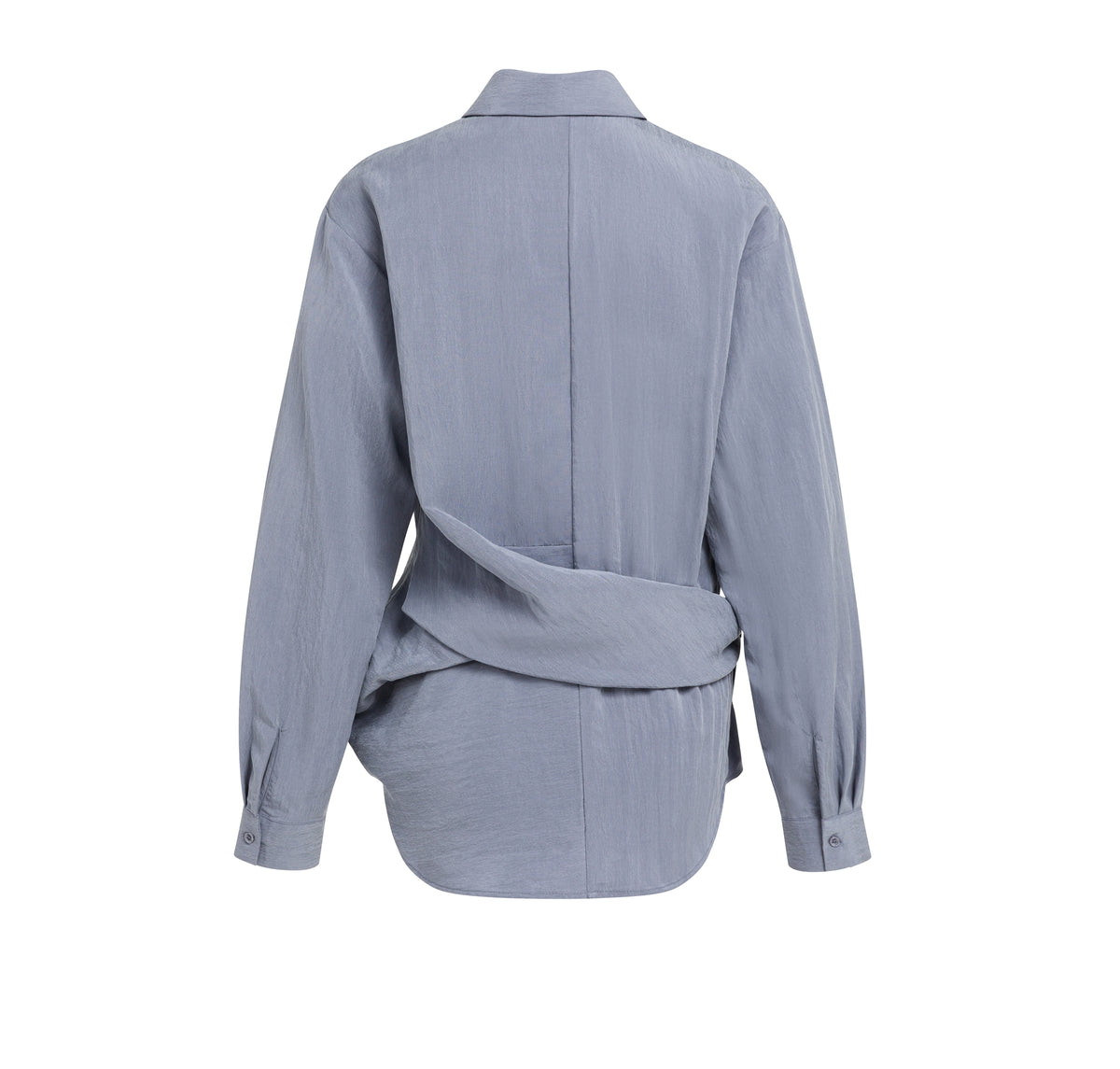 Knotted Blouse