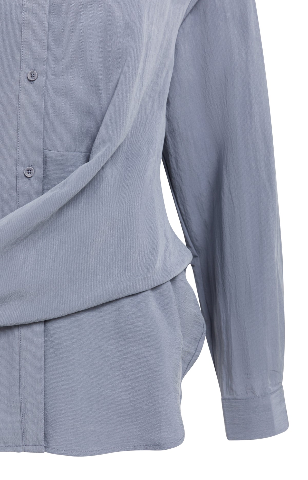 Knotted Blouse