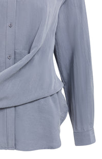 Knotted Blouse