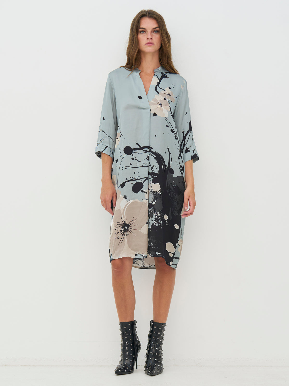 Cilje Tunic Dress