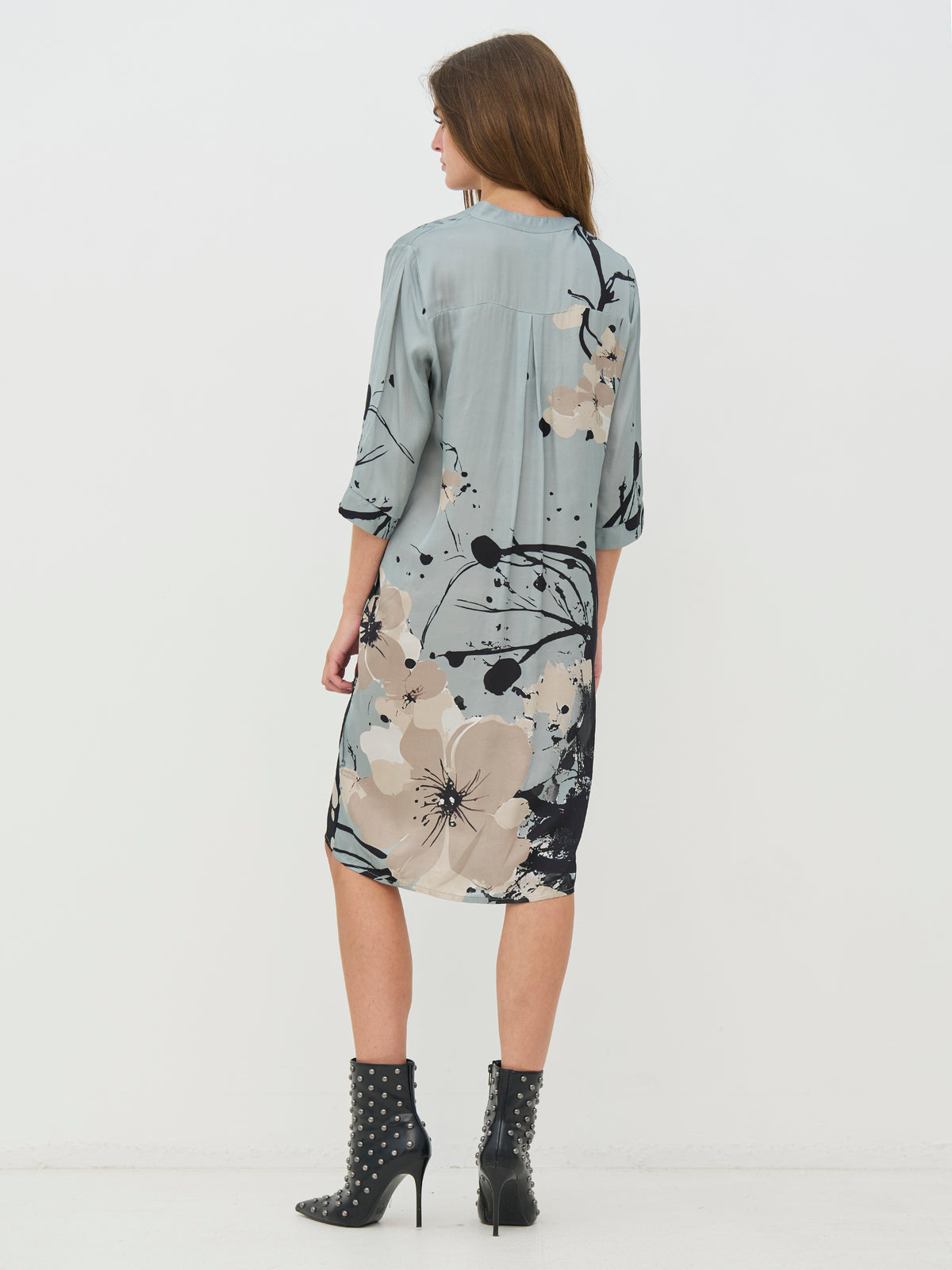 Cilje Tunic Dress