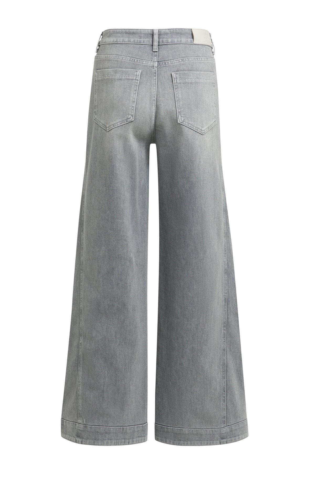 Denim Jeans with wide Legs(L32)