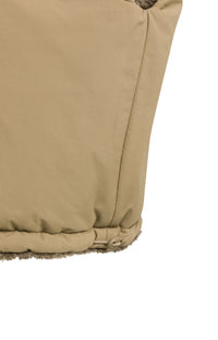 Reversible Bodywarmer with Hood