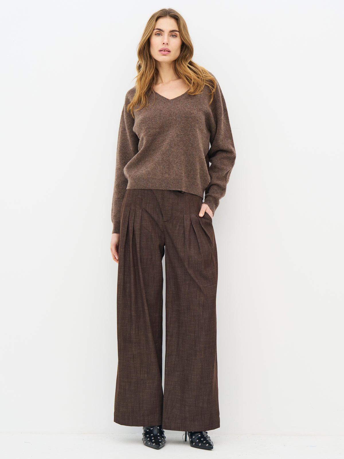 NÜ Erikka knit