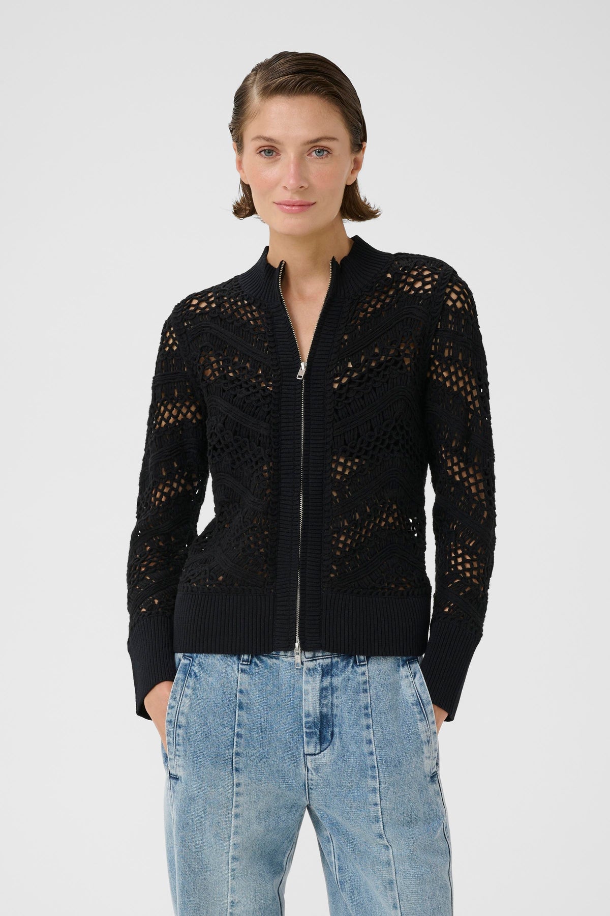 KBEudora Cardigan