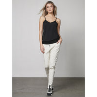 Yade Strap Top