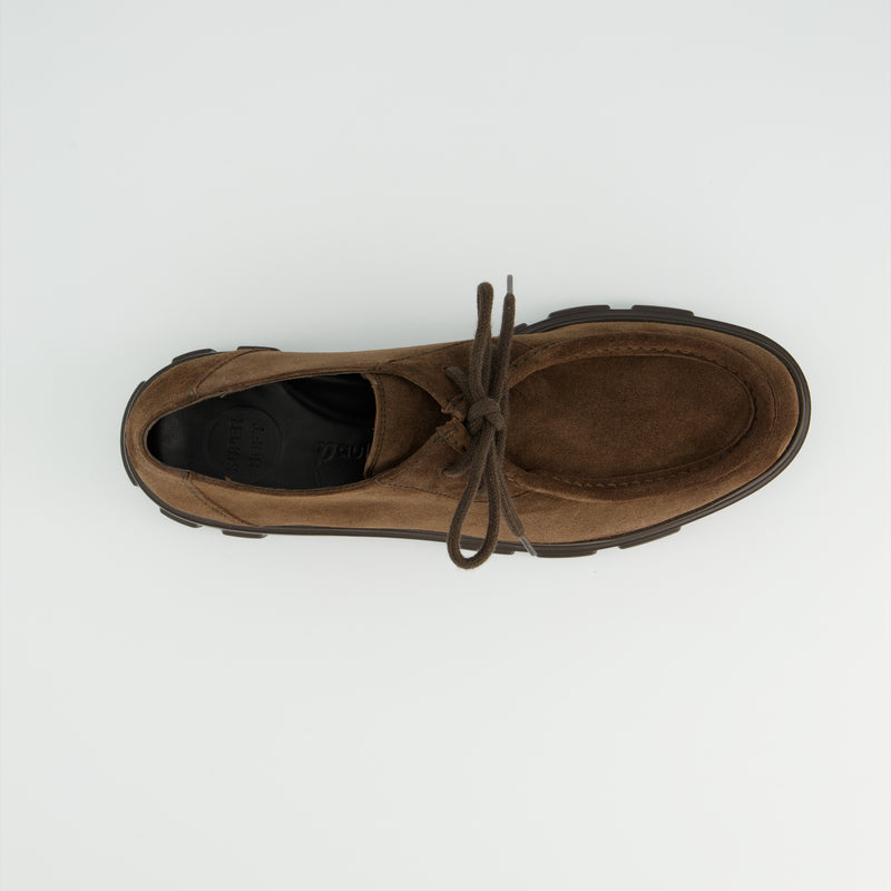 Laced Moccasins