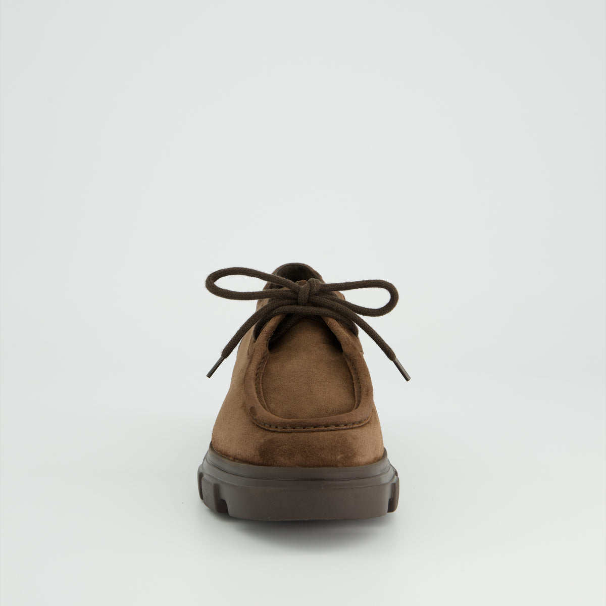 Laced Moccasins