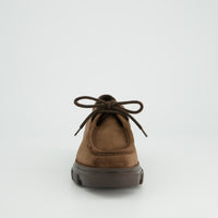 Laced Moccasins
