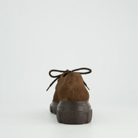 Laced Moccasins