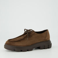 Laced Moccasins