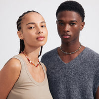 Trust  Necklace Silver-plated