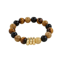 Unfold Bracelet Silver-plated/multi Colour