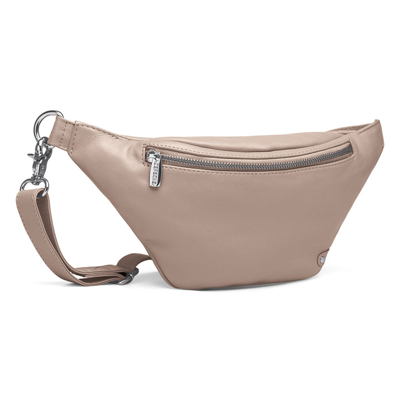 High-quality Leather CrossBody bag