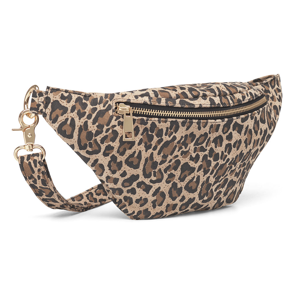 High-quality Leather Crossbody